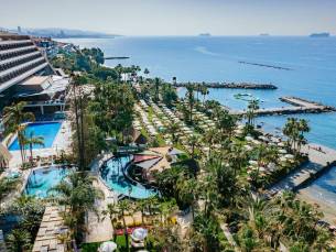 Amathus Beach