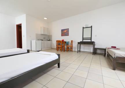 Fly & Go Antiko Appartementen