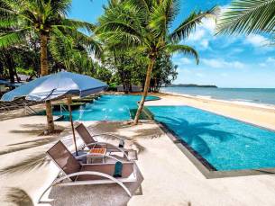 Khaolak Emerald Beach