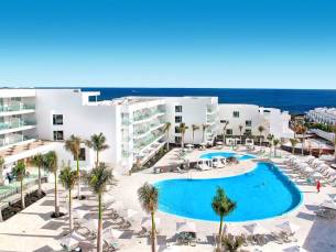 8 daagse vliegvakantie naar Lava beach in playa de los pocillos, canarische eilanden