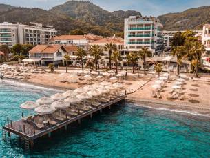 Hotel Emre & Emre Beach