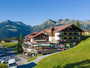 Hotel Garfrescha