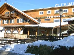 Hotel Gr&uuml;nwald