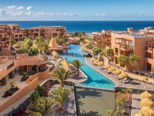 8 daagse vliegvakantie naar Barcelo Tenerife Royal Level in golf del sur, canarische eilanden