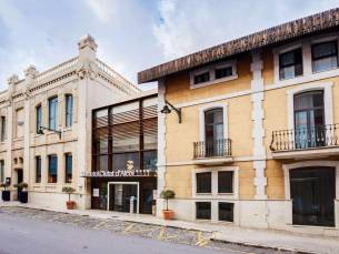 Sercotel Ciutat D&acute;Alcoi Hotel