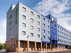 8 daagse vliegvakantie naar Holiday Inn Express Park Royal in londen, groot-brittannie