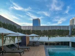 Amanta Residence Sathorn