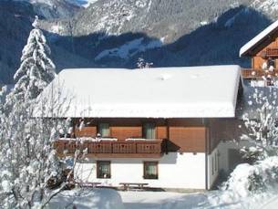 Vakantiehuis Bergsee