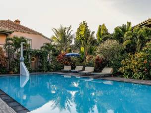 Hotel Hacienda de Abajo