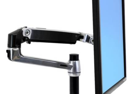 LX Desk Mount LCD