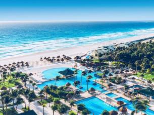 8 daagse vliegvakantie naar Iberostar Selection Cancun in cancun, mexico