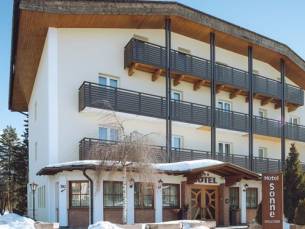 Hotel Sonne Sole