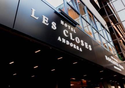 Hotel Les Closes