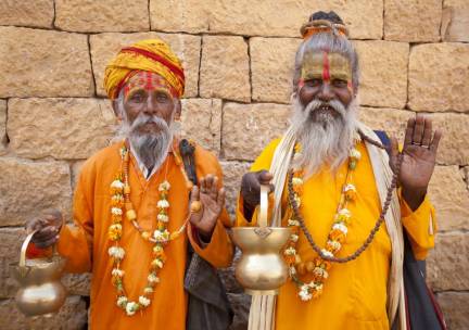 Grand Tour India en Nepal