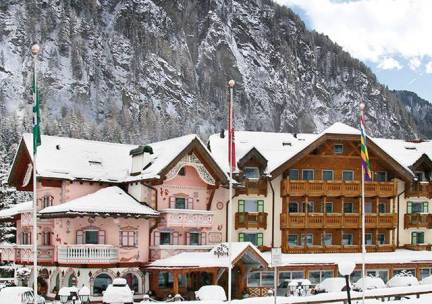 Hotel Gran Chalet Soreghes