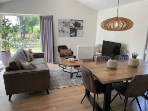 Chalets op vakantiepark de Scherpenhof voor maximaal 4 personen