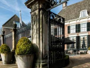 Uniek overnachten in een sfeervol 4*-hotel op een top locatie in het hart van de Hanzestad Zutphen incl. ontbijt!