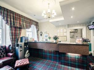 Argyll Hotel Glasgow