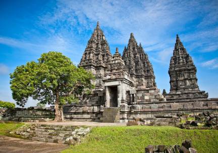 Nostalgisch Indonesië