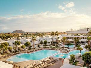 8 daagse vliegvakantie naar Playa Park Zensation in corralejo, canarische eilanden