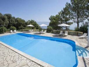 Aurora Beach Hotel Corfu