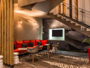 Hotel ibis Paris Montmartre 18ème