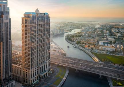 Hilton Dubai Al Habtoor City