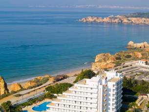 8 daagse vliegvakantie naar Luar in praia da rocha, portugal