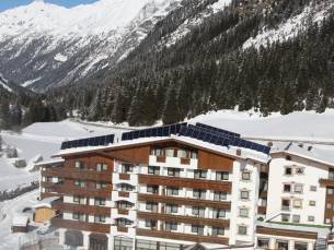 Sport & Vital Hotel Seppl