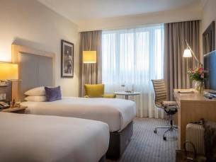 Clayton Hotel Burlington Road