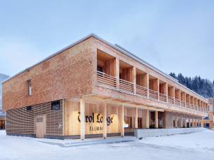 Tirol Lodge