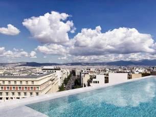 Athens Capital Center Hotel