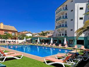 BLUESEA Miramar Fuengirola