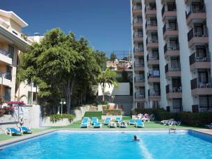 Dorisol Buganvilia Studio Hotel