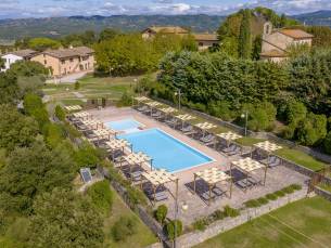 Agriturismo Poggiovalle Borgo Belvedere