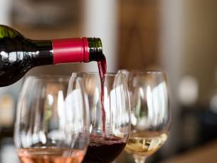 Luxe wijnproeverij voor 4 tot 10 personen bij jou thuis