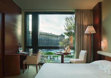 UNAHOTELS Cusani Milano