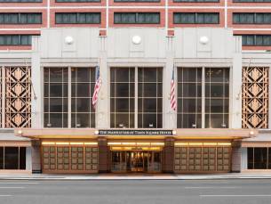 Hotel The Manhattan at Times Square