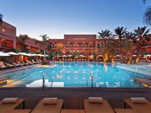 8 daagse vliegvakantie naar Pickalbatros Du Golf Rotana in marrakech, marokko