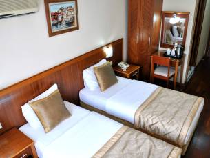 Hotel Centrum Istanbul