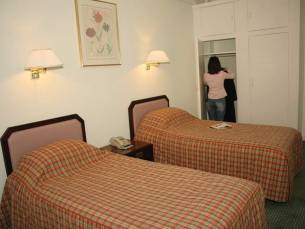 Astor Court Hotel
