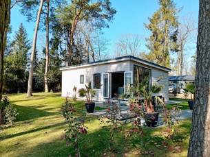 Boslodge De Mooie Plek - 3 personen