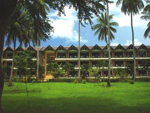 Hotel Duangjitt Resort & Spa