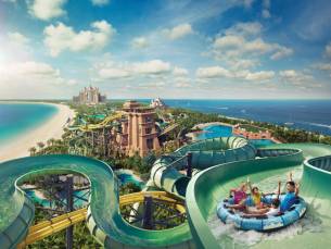 Aquaventure Park @ Atlantis the Palm