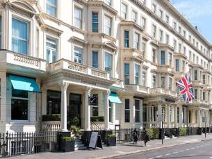 8 daagse vliegvakantie naar Radisson Blu Edwardian Vanderbilt in londen, groot-brittannie