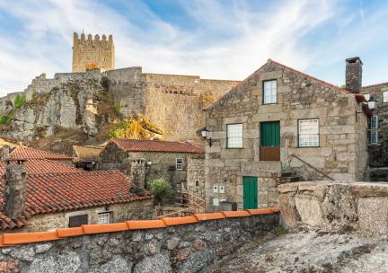 Onthaasten in het hart van Portugal
