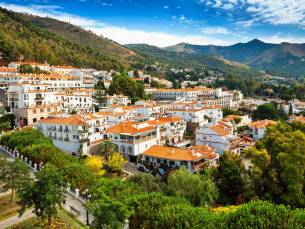 Ontdek Gibraltar, Ronda en de westelijke Costa del Sol vanuit Mijas