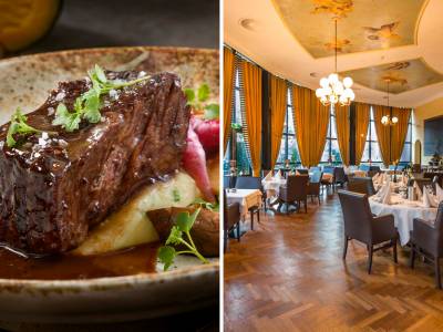 3- of 4-gangen keuzediner bij Restaurant Groeskamp