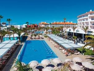 RIU Arecas