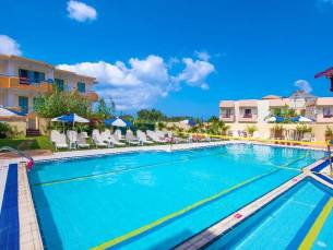 Irida Hotel & Appartementen by Estia